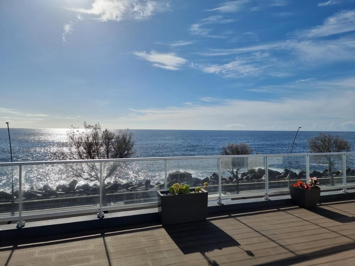 Bay House - Sealife Apartment Ponta Delgada Dış mekan fotoğraf